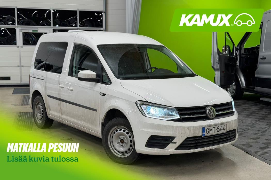 Volkswagen Caddy 2018
