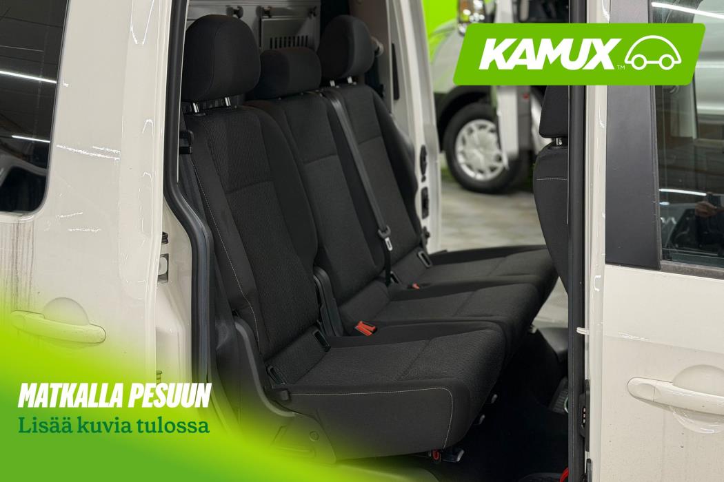 Volkswagen Caddy 2018