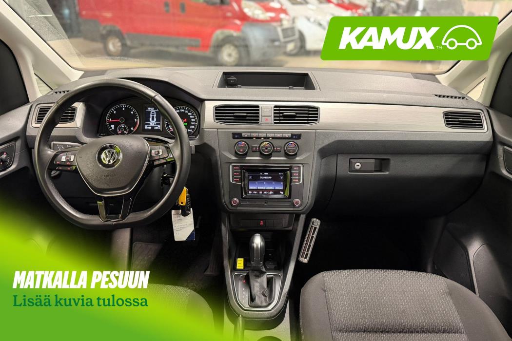 Volkswagen Caddy 2018