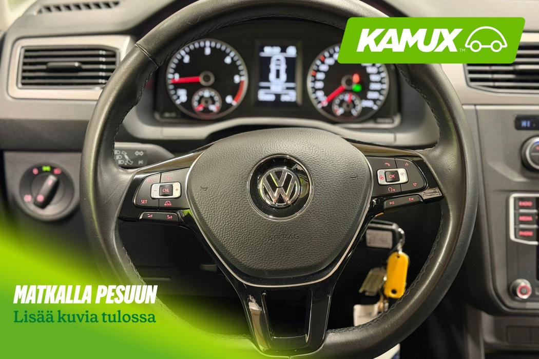 Volkswagen Caddy 2018