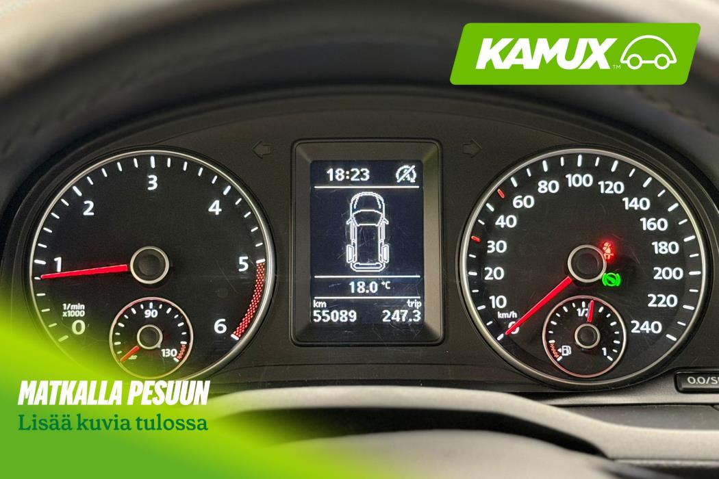 Volkswagen Caddy 2018