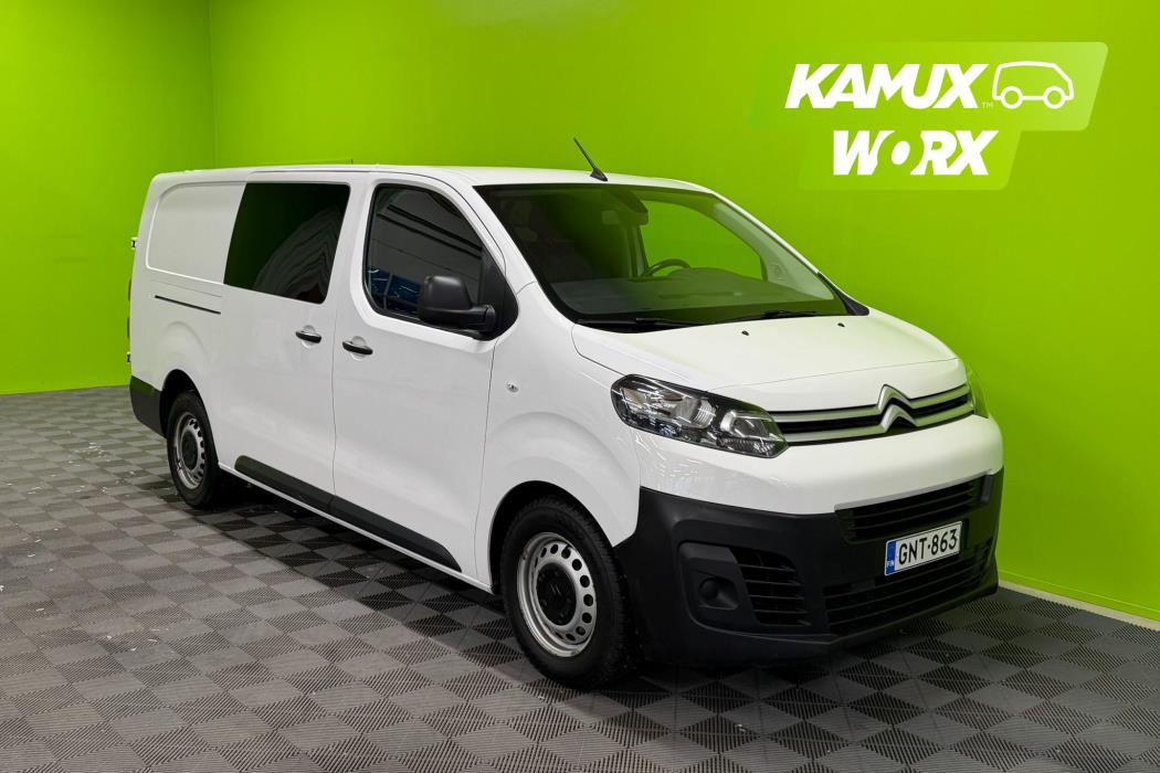 Citroen Jumpy 2019