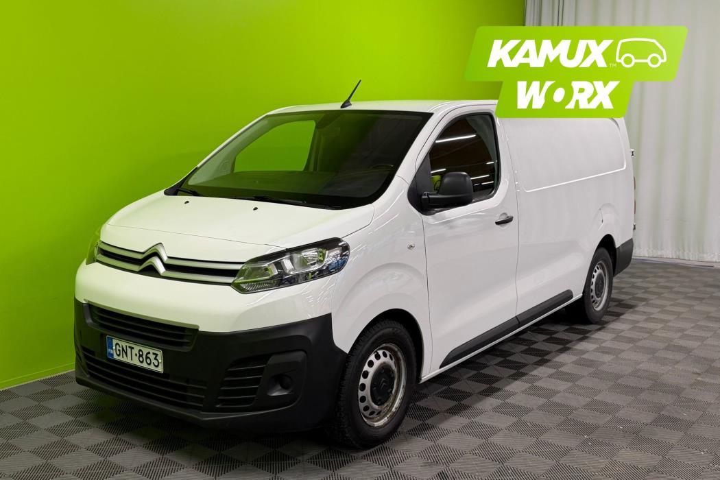 Citroen Jumpy 2019