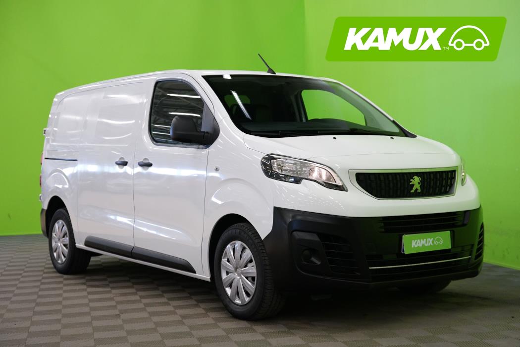 Peugeot Expert 2017