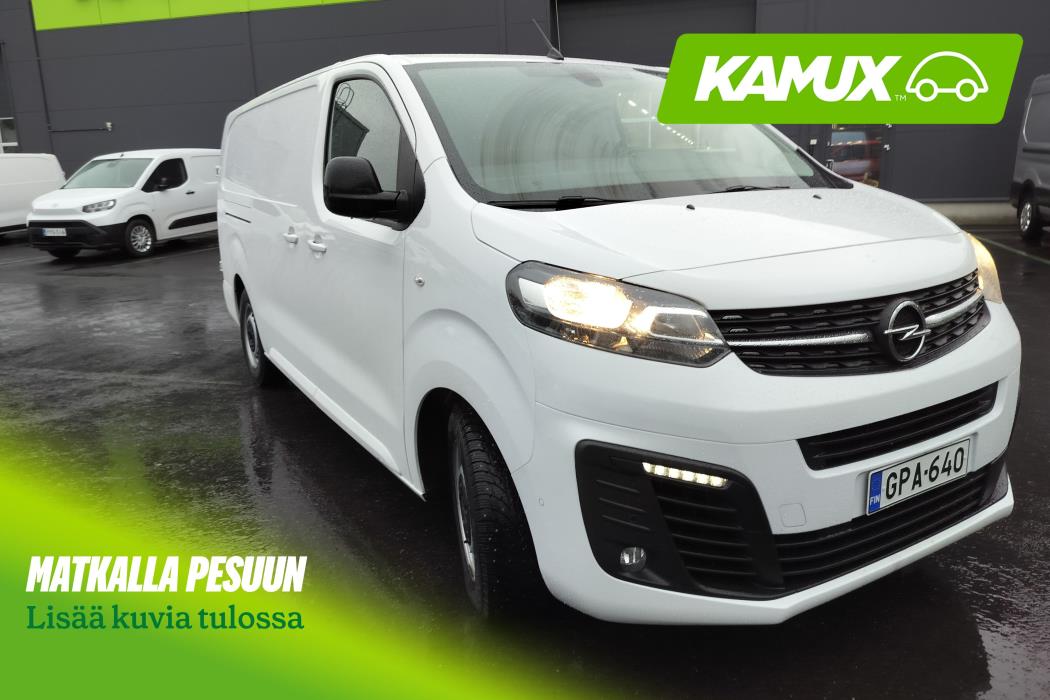 Opel Vivaro 2022