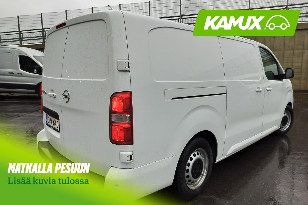 Opel Vivaro 2022