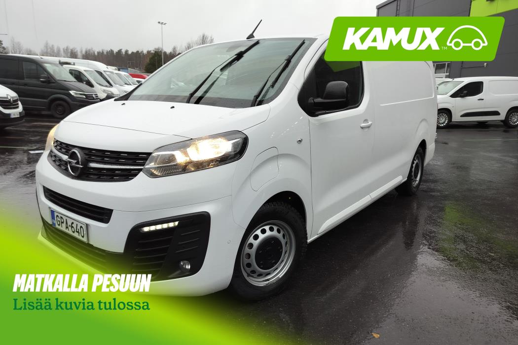 Opel Vivaro 2022