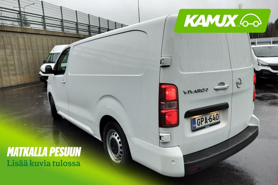 Opel Vivaro 2022