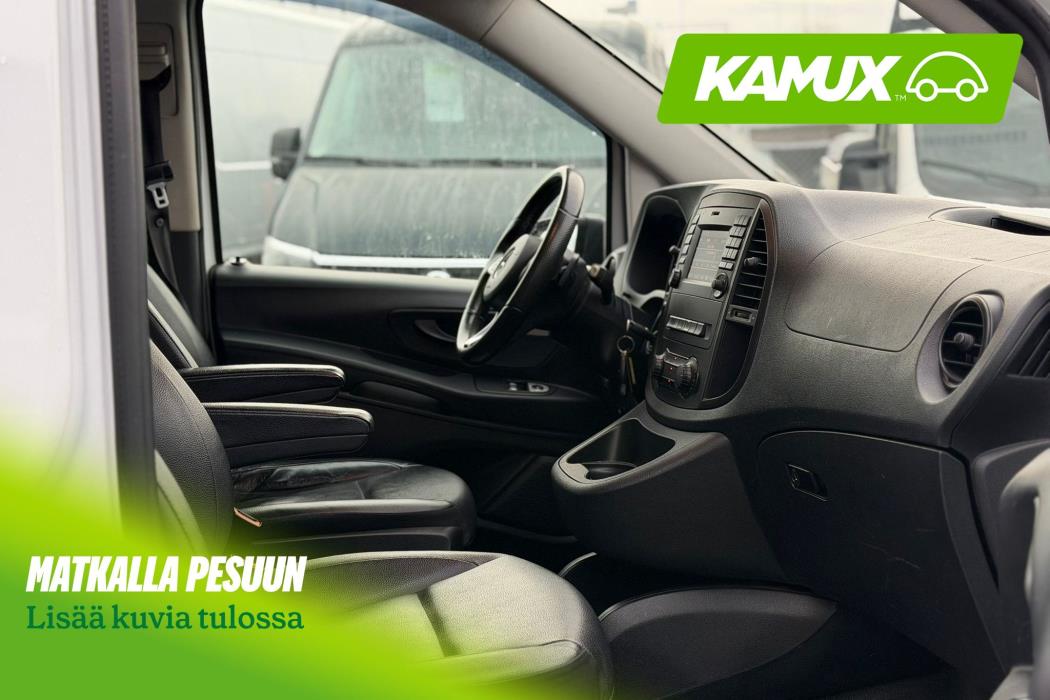 Mercedes-Benz Vito 2017