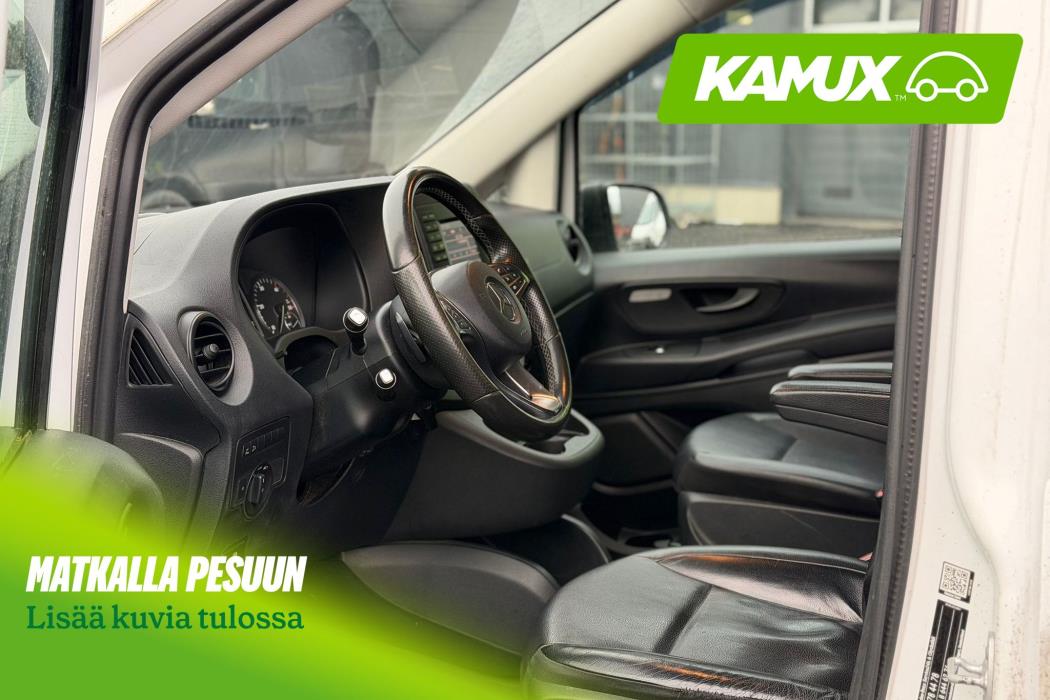 Mercedes-Benz Vito 2017