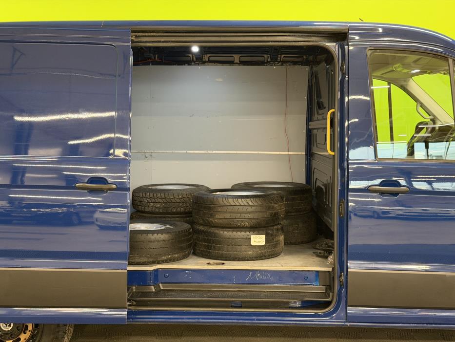 Volkswagen Crafter 2021