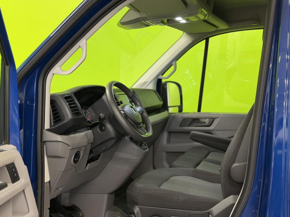 Volkswagen Crafter 2021