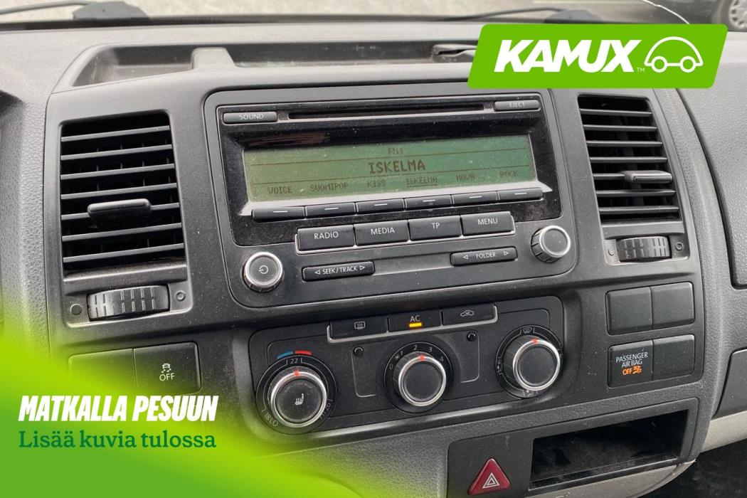 Volkswagen Transporter 2010