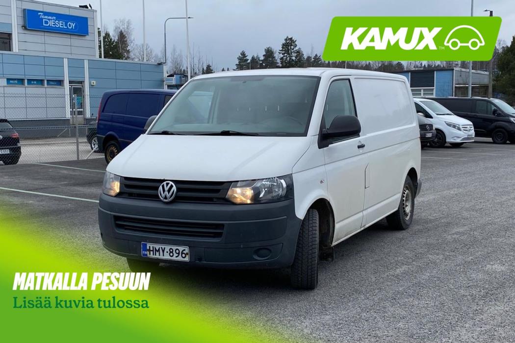 Volkswagen Transporter 2010