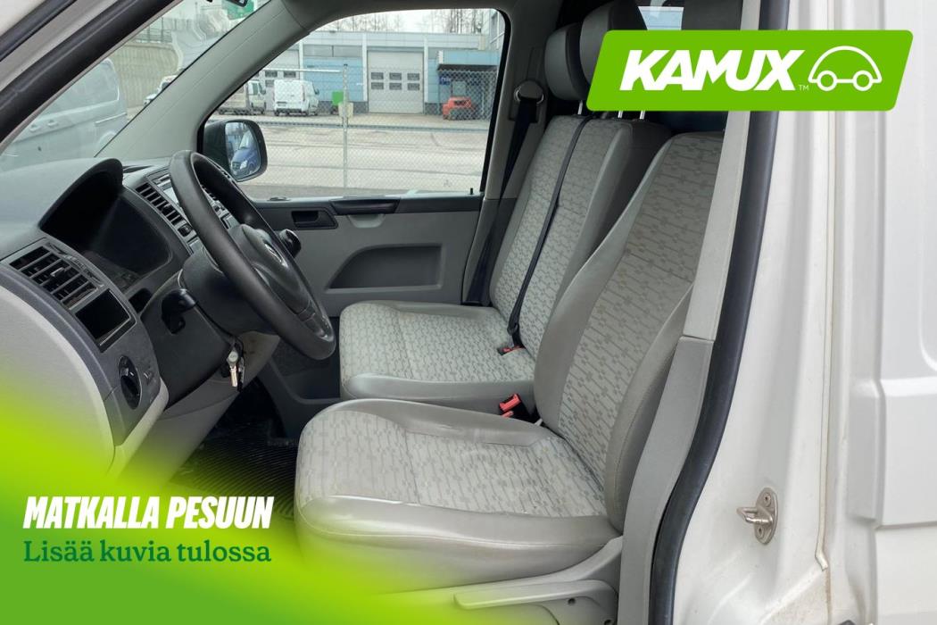 Volkswagen Transporter 2010