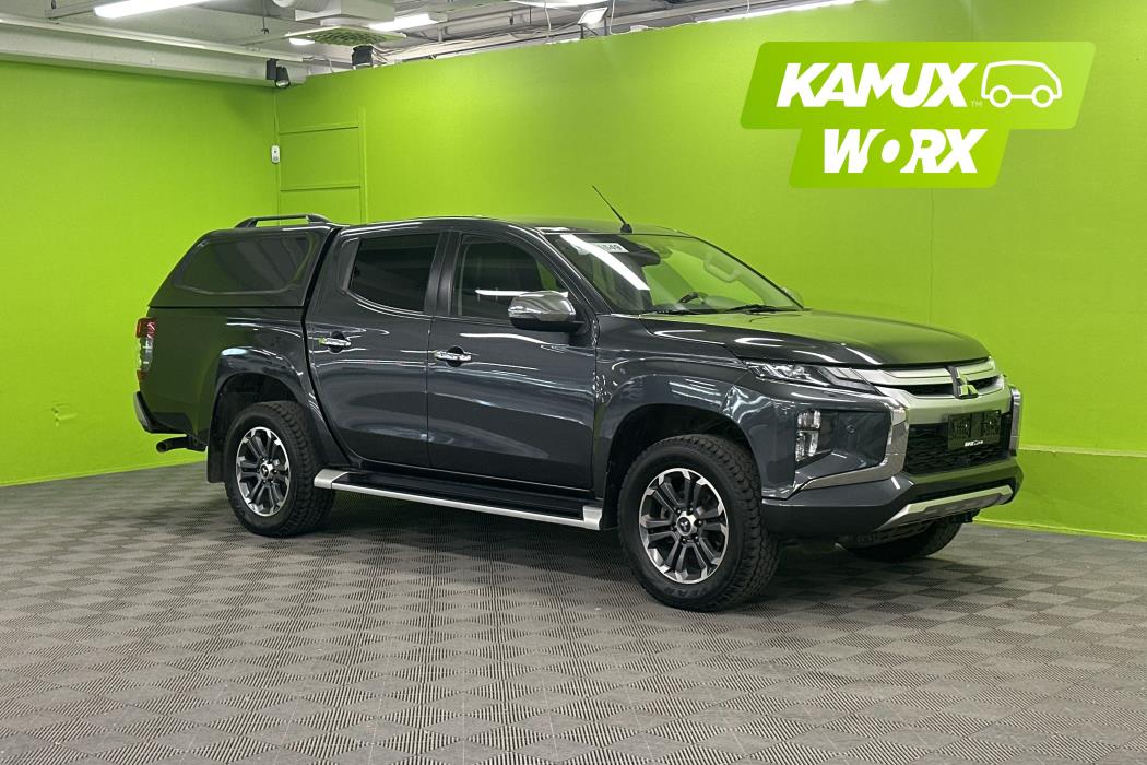 Mitsubishi L200 2020