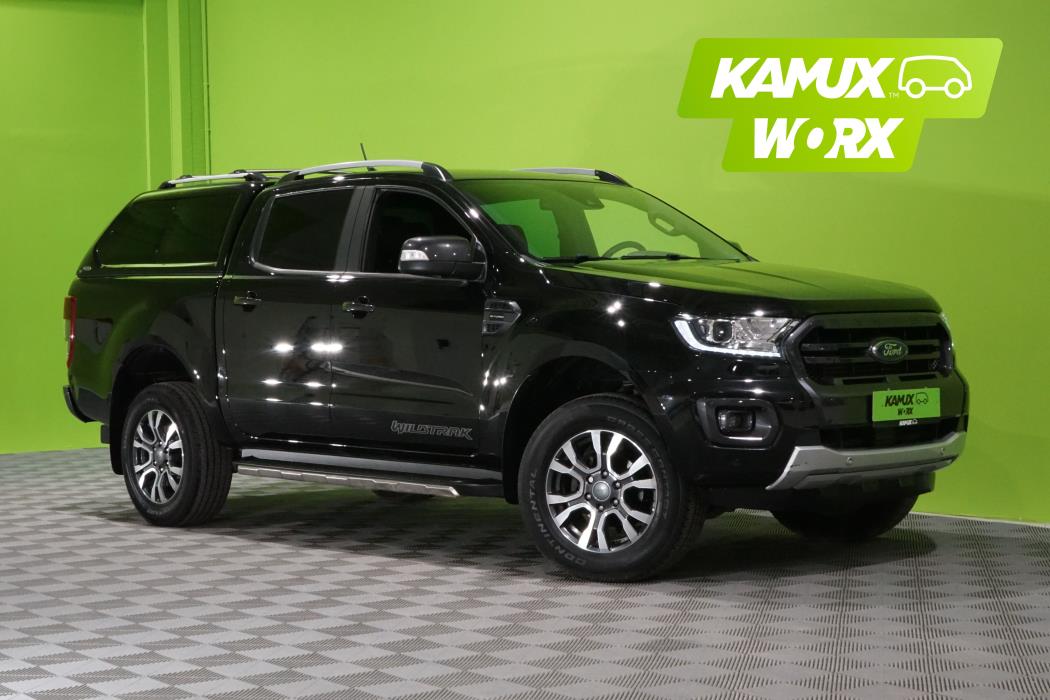 Ford Ranger 2021