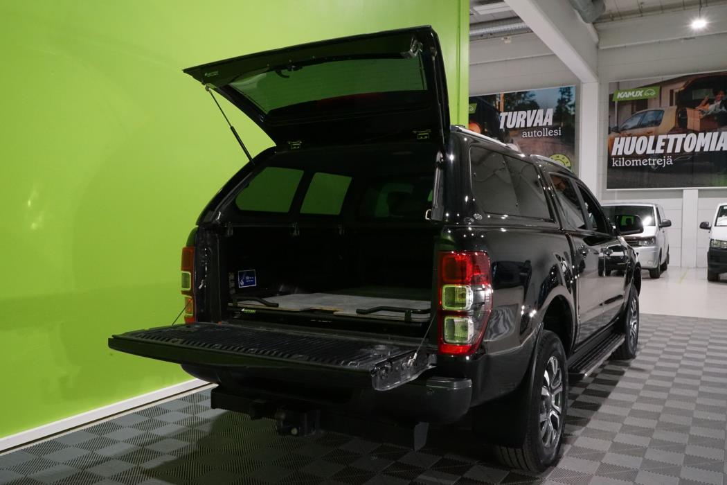 Ford Ranger 2021