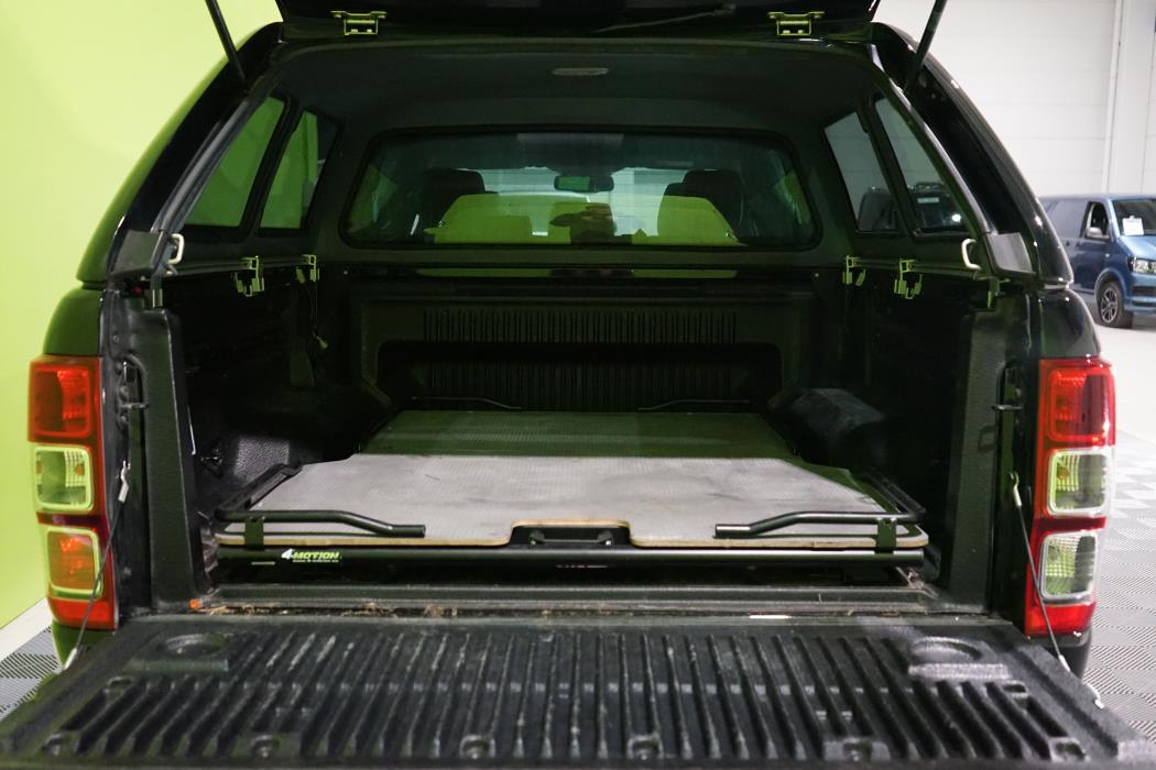 Ford Ranger 2021