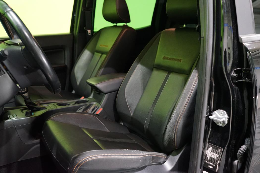 Ford Ranger 2021