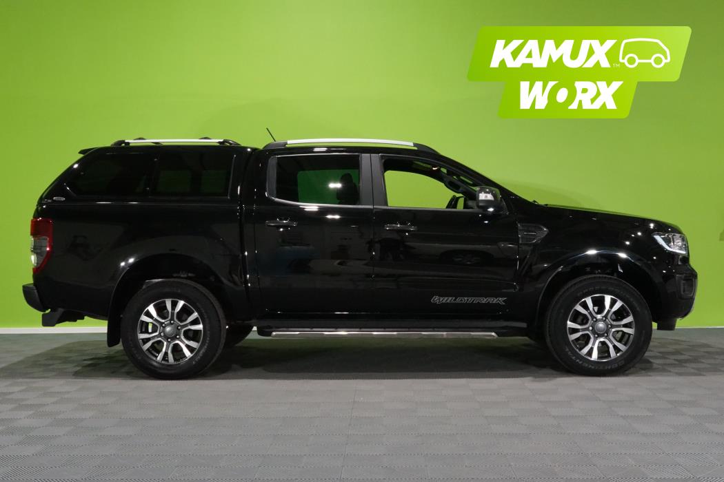 Ford Ranger 2021