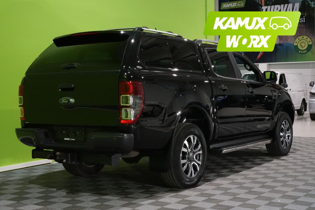 Ford Ranger 2021