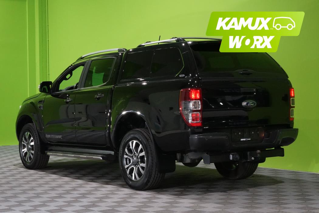 Ford Ranger 2021