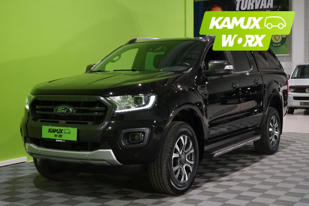 Ford Ranger 2021