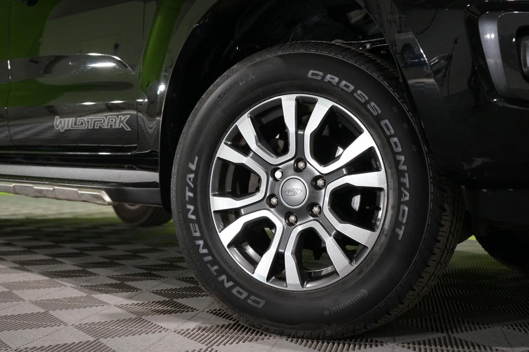 Ford Ranger 2021