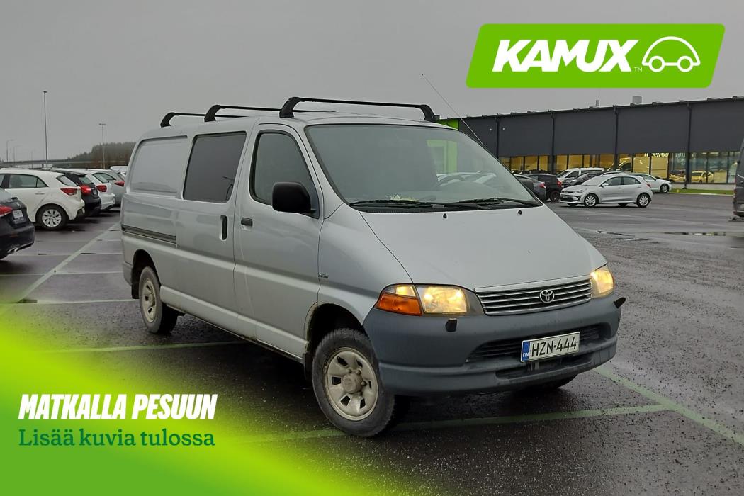 Toyota Hiace 2003