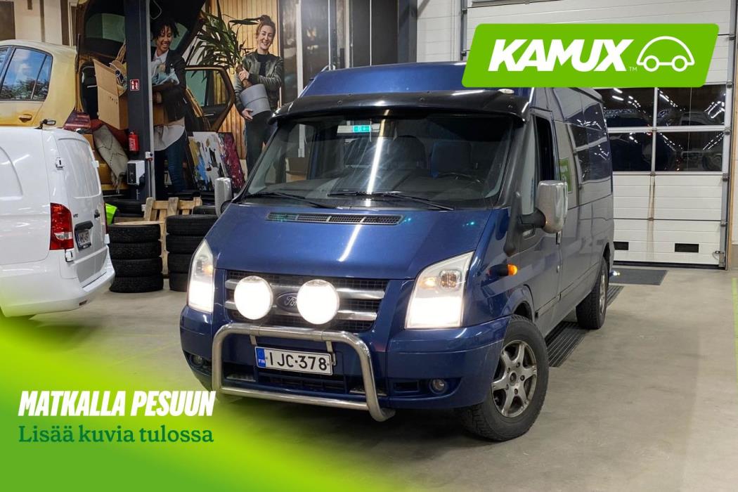 Ford Transit 2011