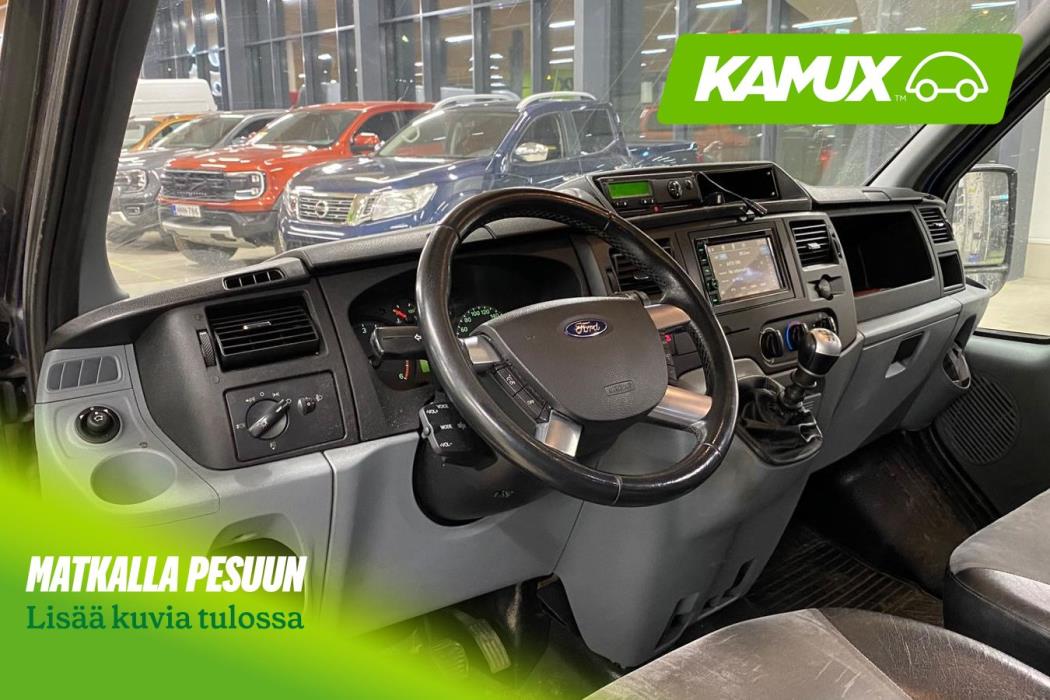 Ford Transit 2011