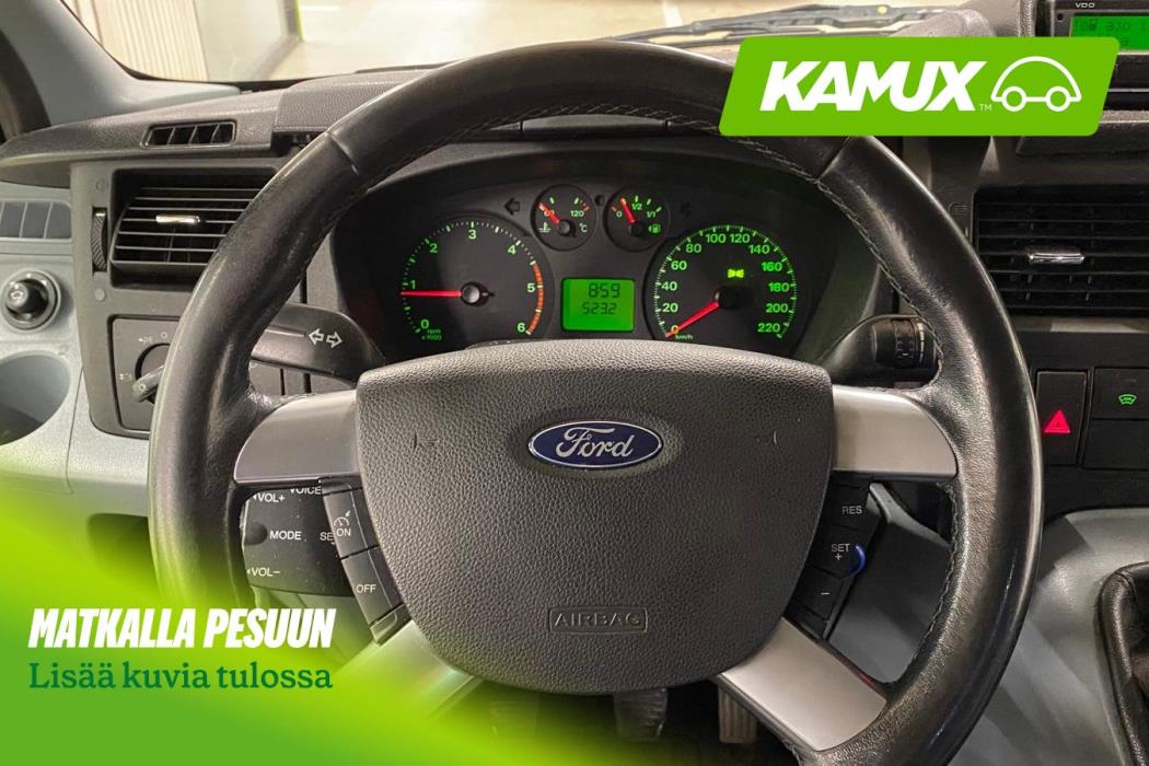 Ford Transit 2011