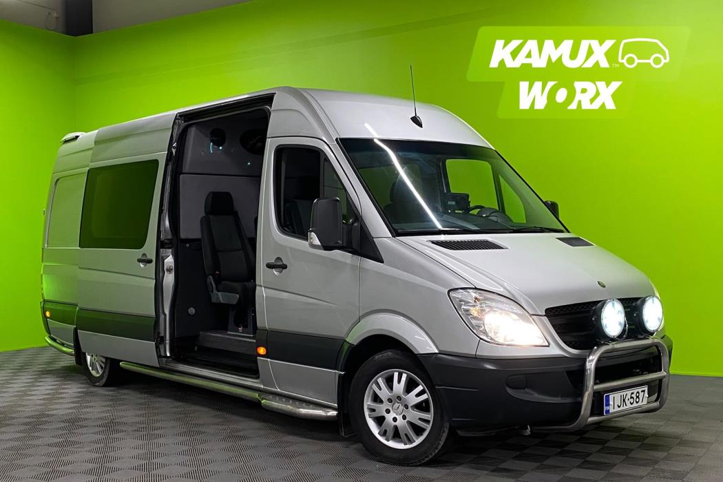 Mercedes-Benz Sprinter 2012