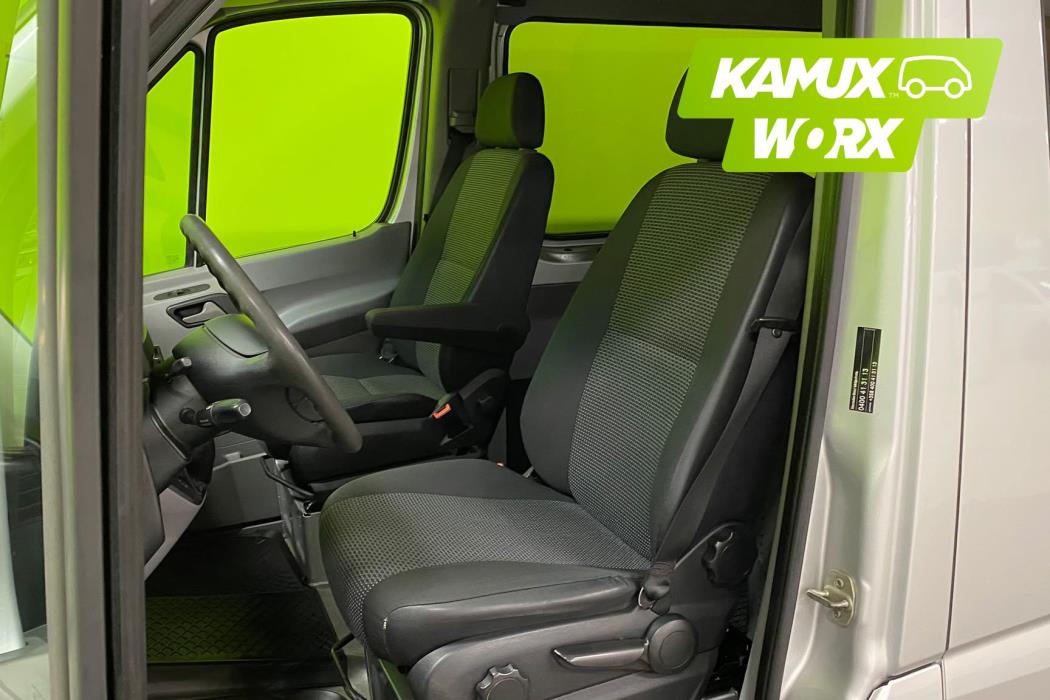 Mercedes-Benz Sprinter 2012