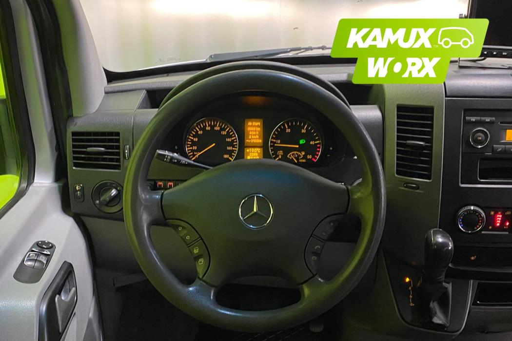 Mercedes-Benz Sprinter 2012