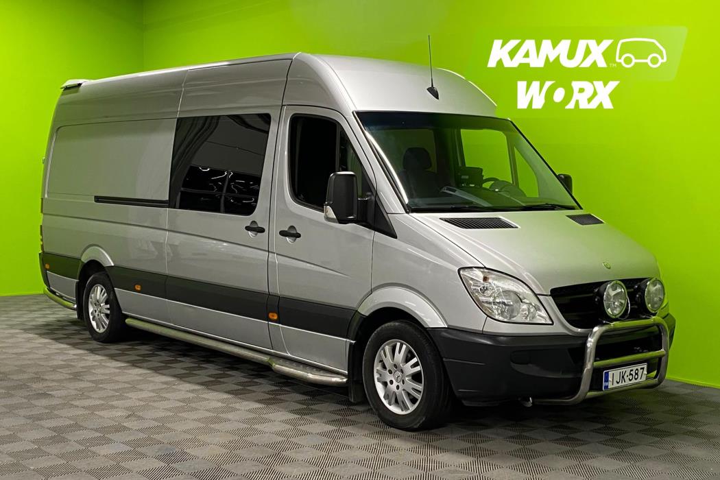 Mercedes-Benz Sprinter 2012