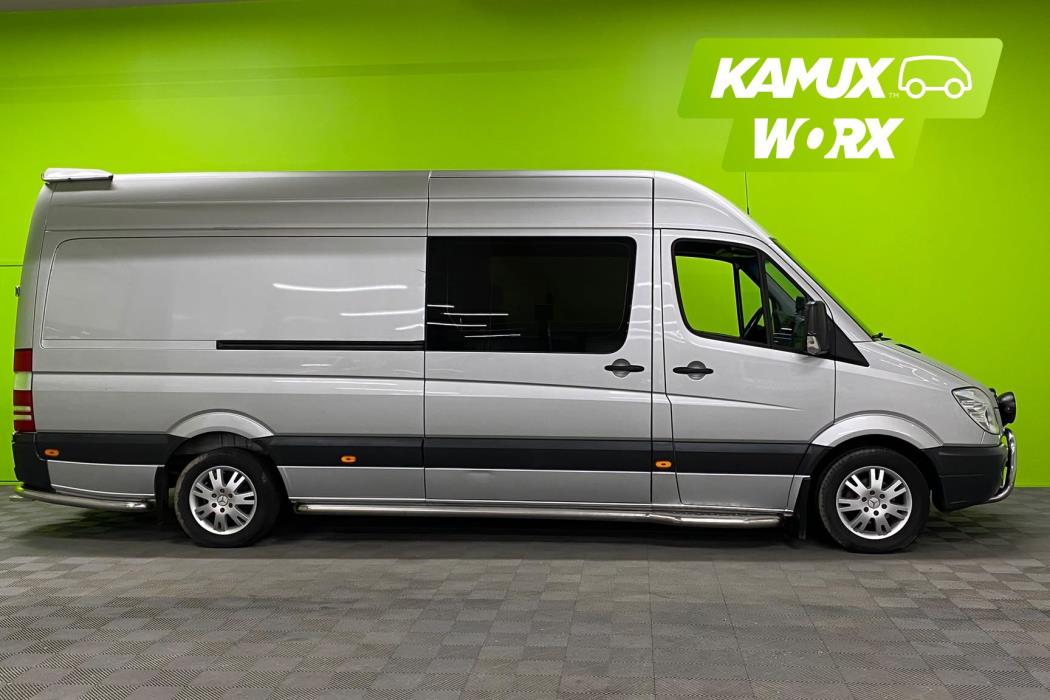 Mercedes-Benz Sprinter 2012