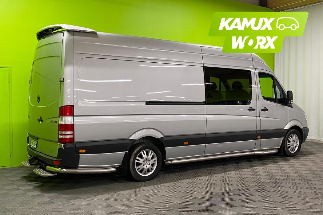 Mercedes-Benz Sprinter 2012