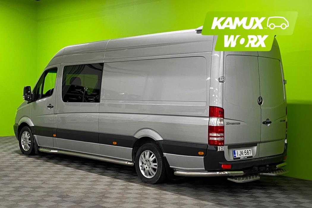 Mercedes-Benz Sprinter 2012