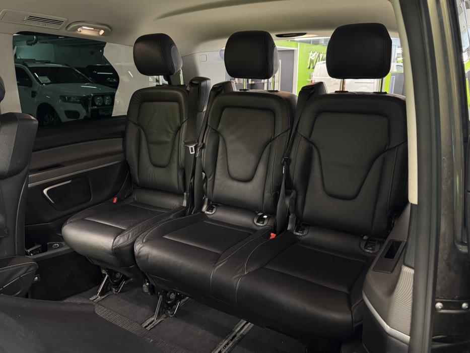 Mercedes-Benz V 2015