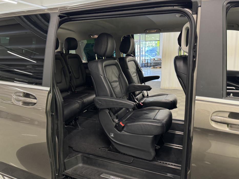 Mercedes-Benz V 2015
