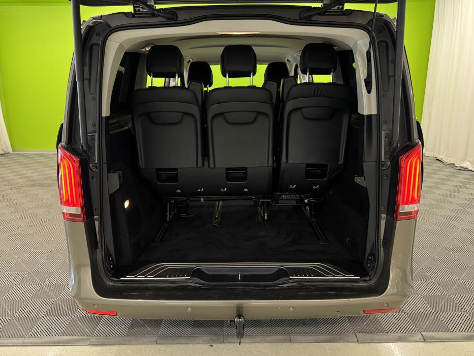 Mercedes-Benz V 2015