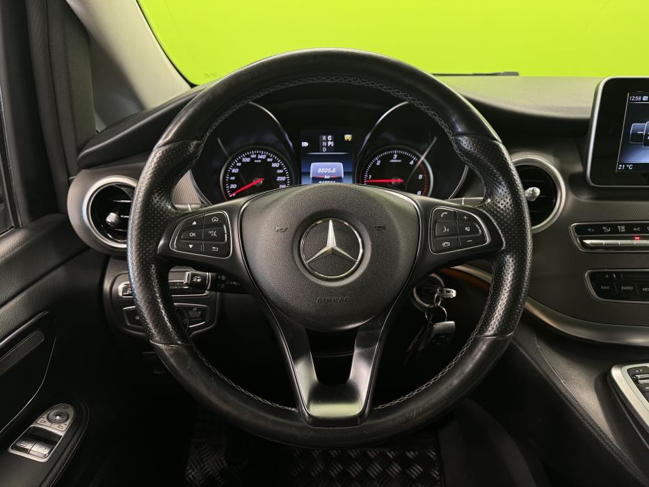 Mercedes-Benz V 2015