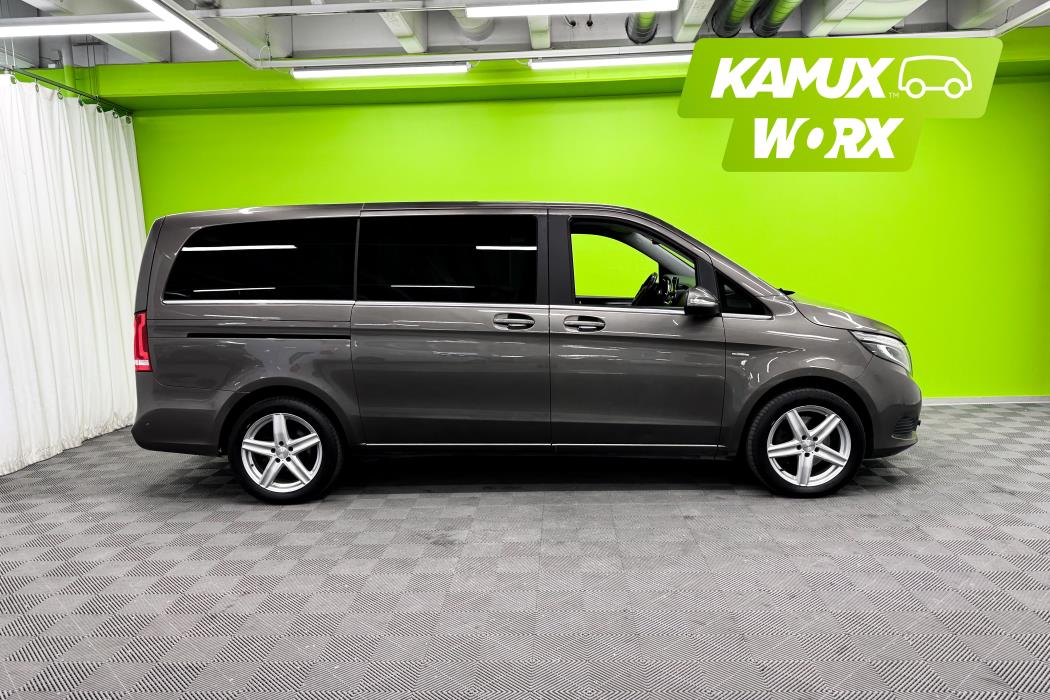 Mercedes-Benz V 2015