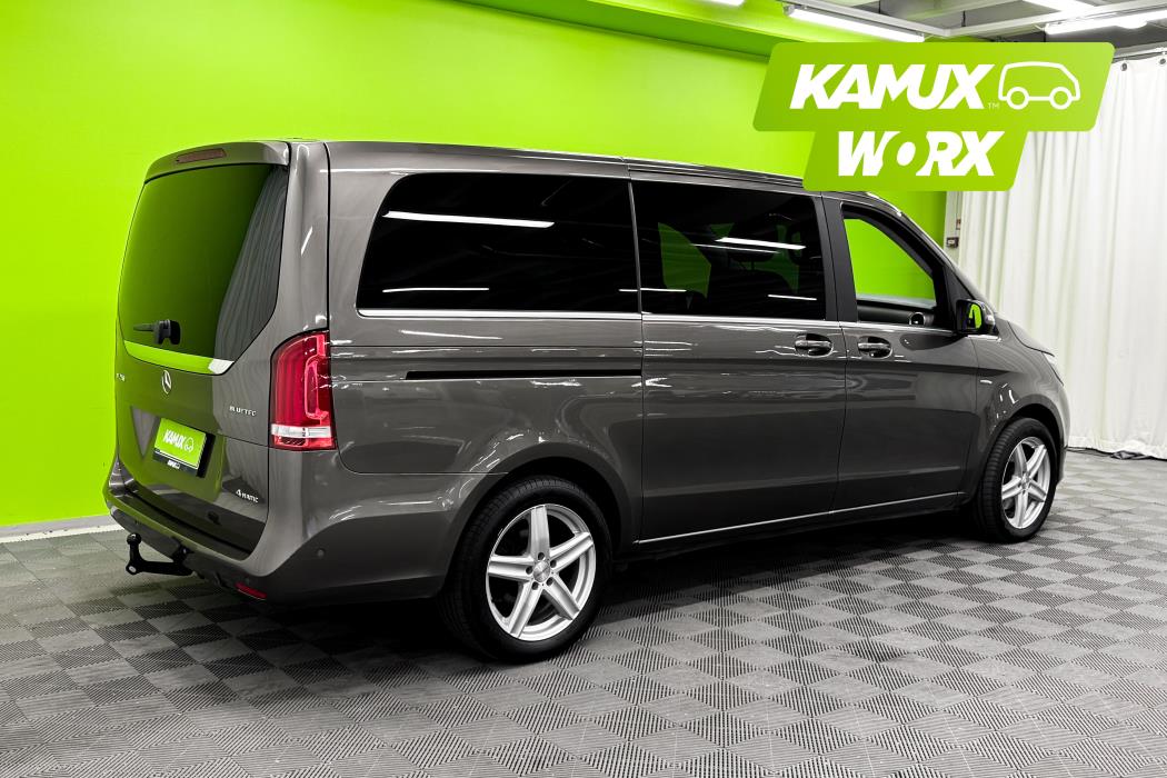 Mercedes-Benz V 2015