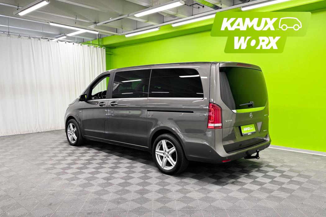 Mercedes-Benz V 2015