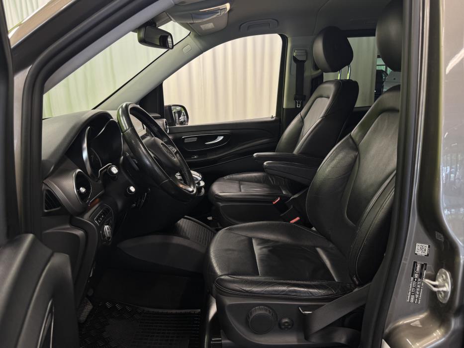 Mercedes-Benz V 2015