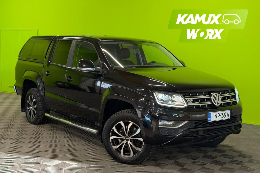 Volkswagen Amarok 2017
