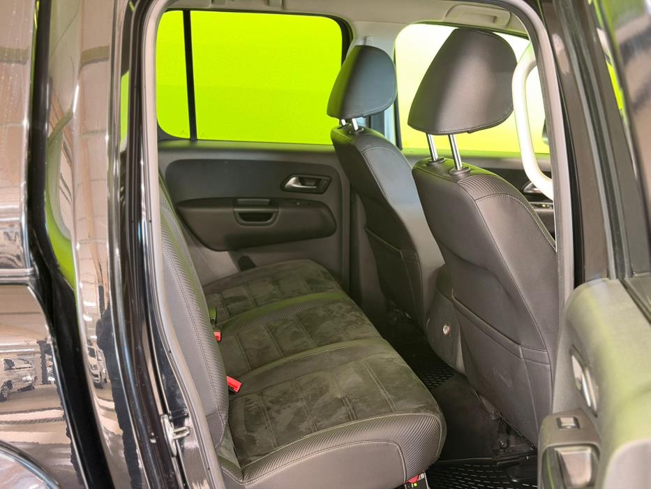 Volkswagen Amarok 2017